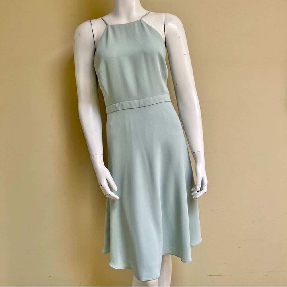J. Crew Halter Dress